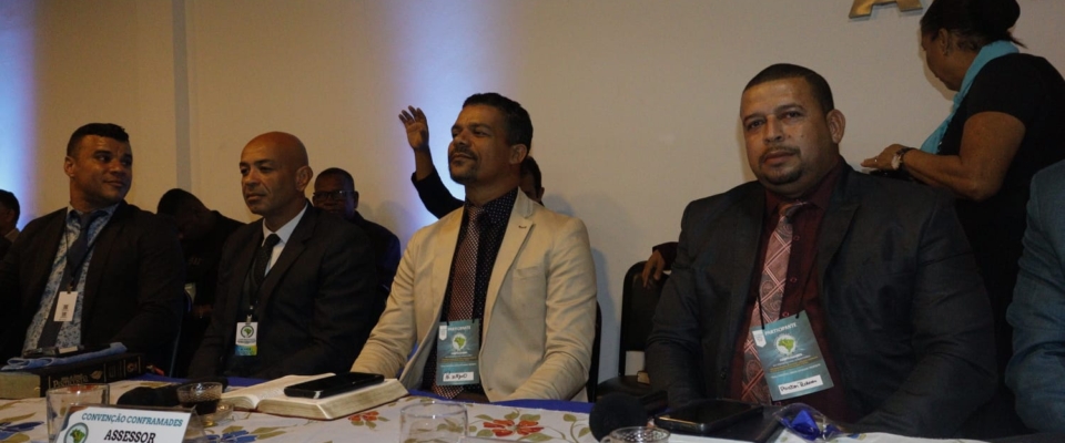 AGE convenção CONFRAMADES